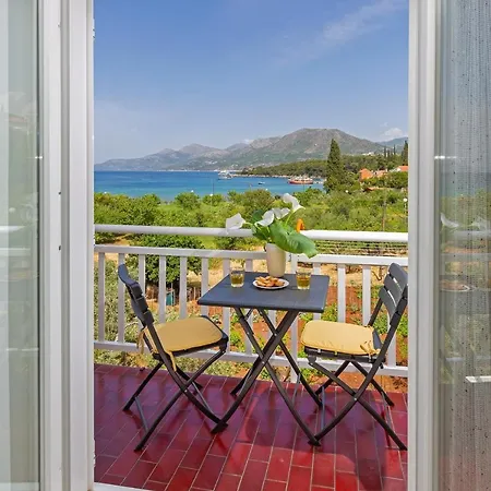 Elica Apartmán Kolocep Island